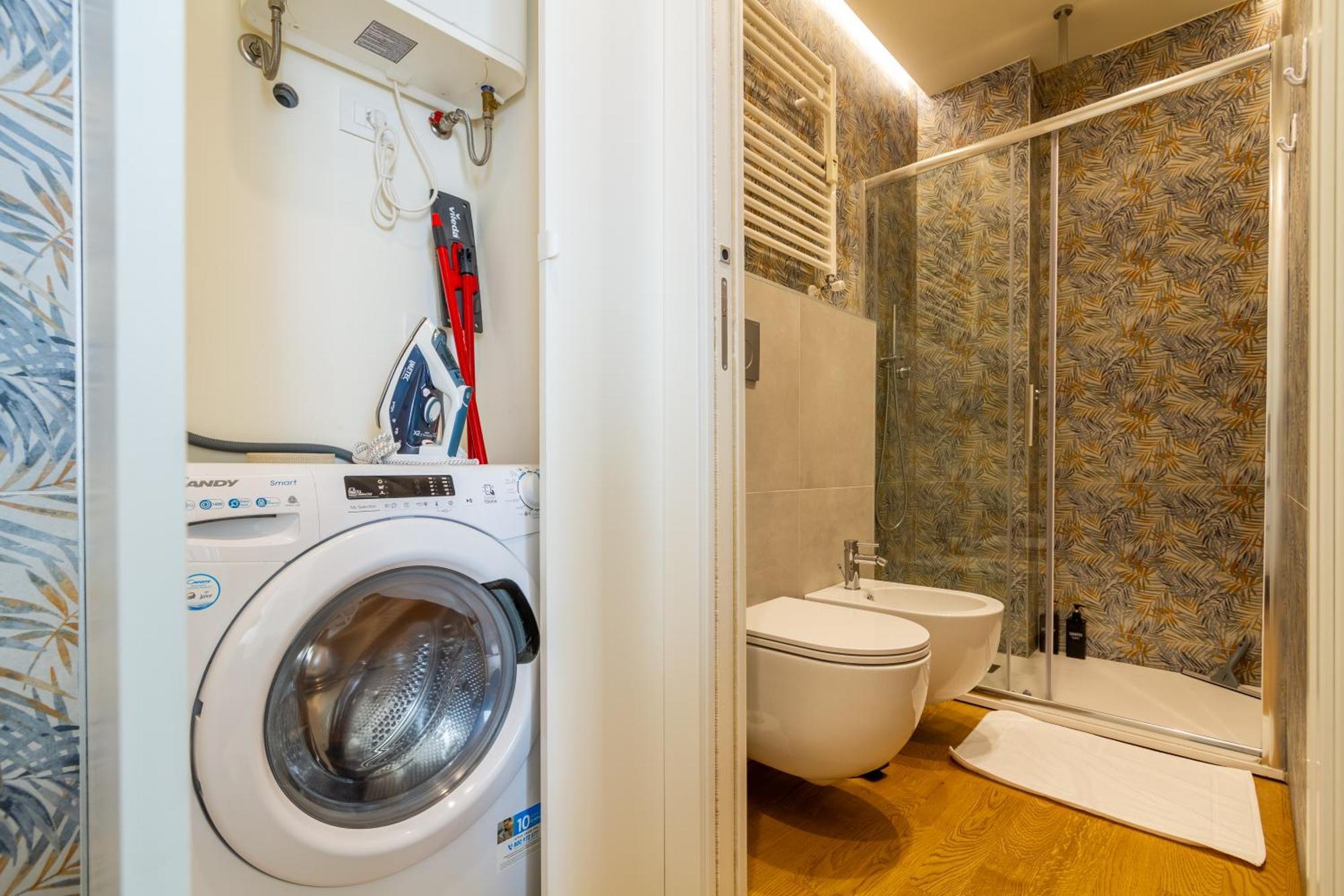 Apartamento San Siro Nest Milano-elegante Milán