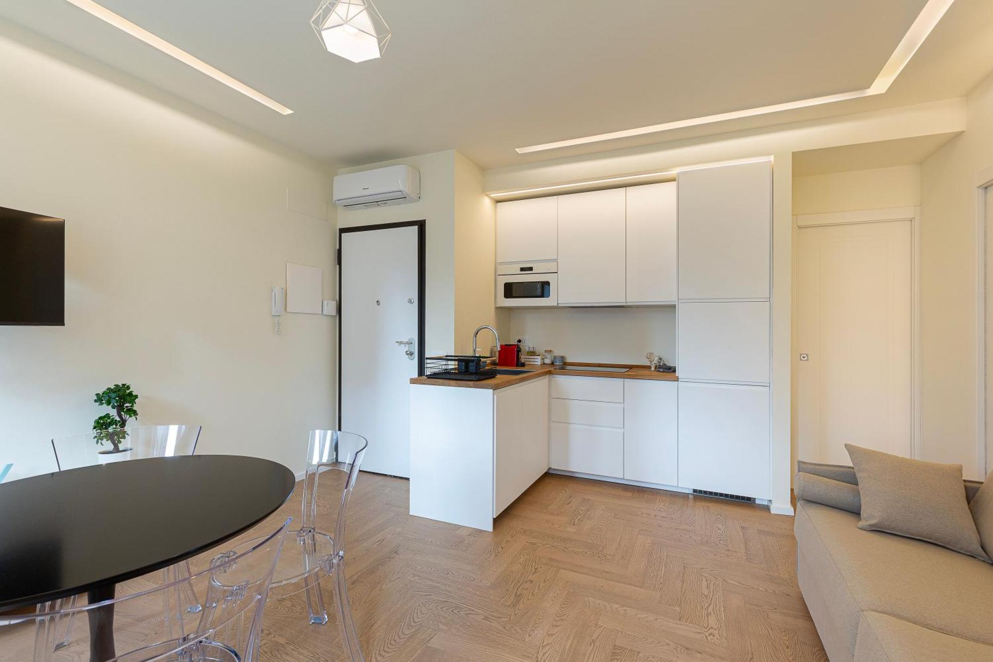 Apartamento San Siro Nest Milano-elegante Milán